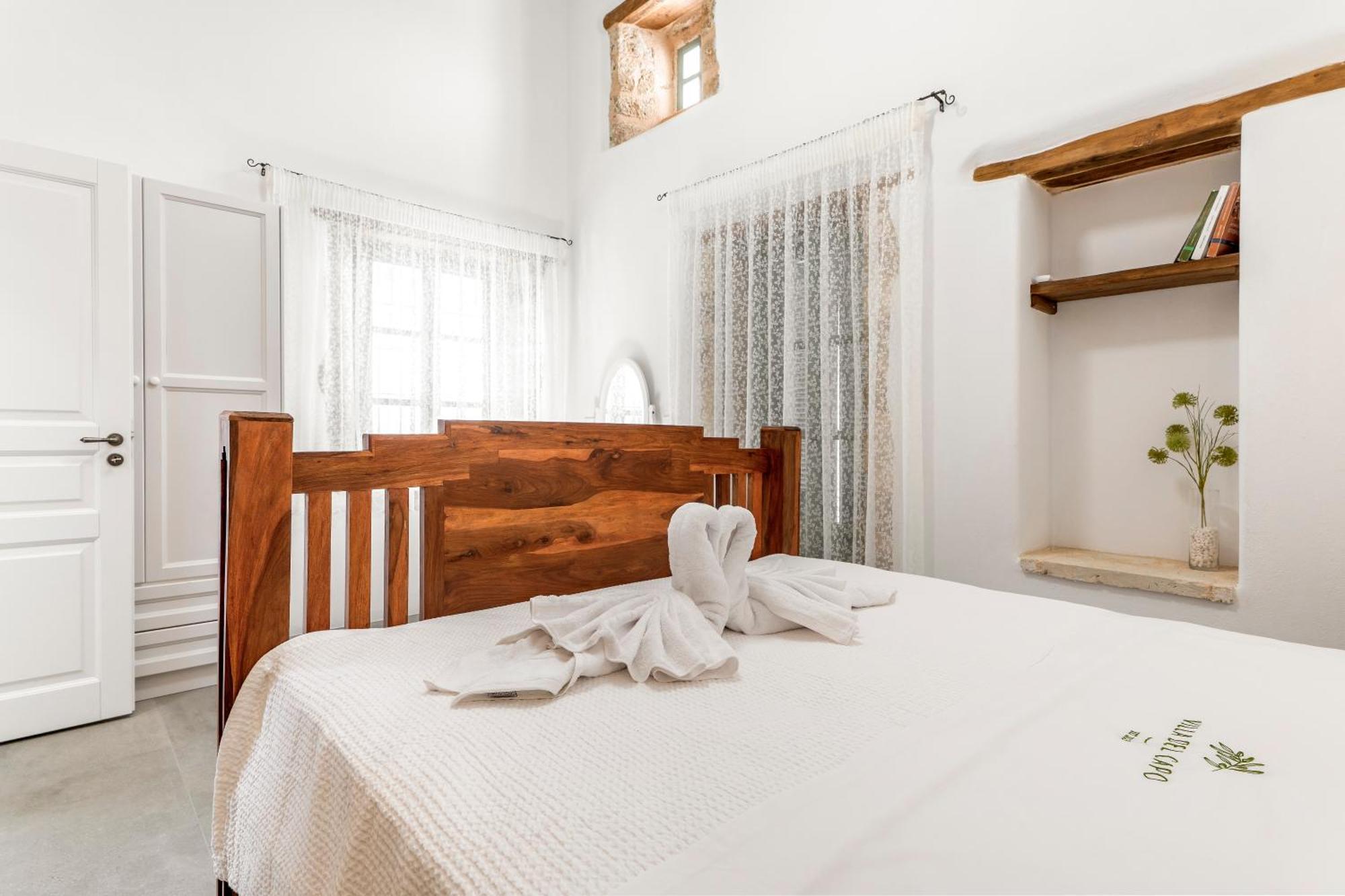 Villa Del Capo Suites Rhodes City Exterior photo