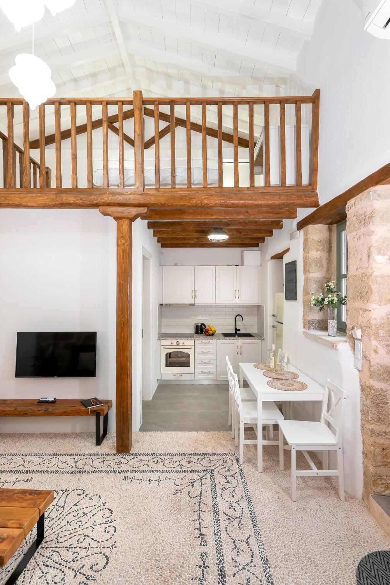 Villa Del Capo Suites Rhodes City Exterior photo