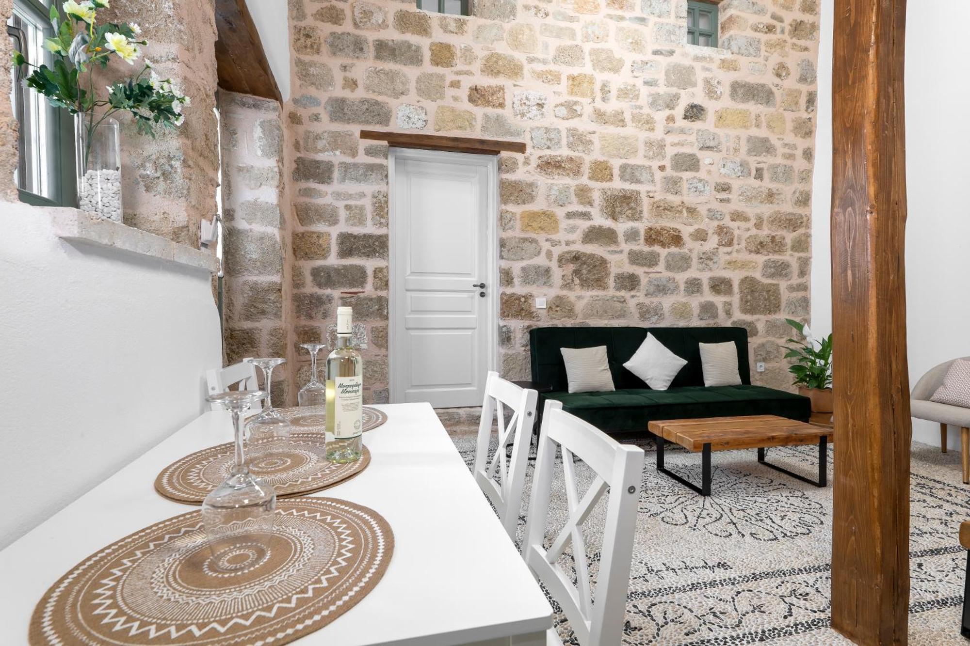 Villa Del Capo Suites Rhodes City Exterior photo