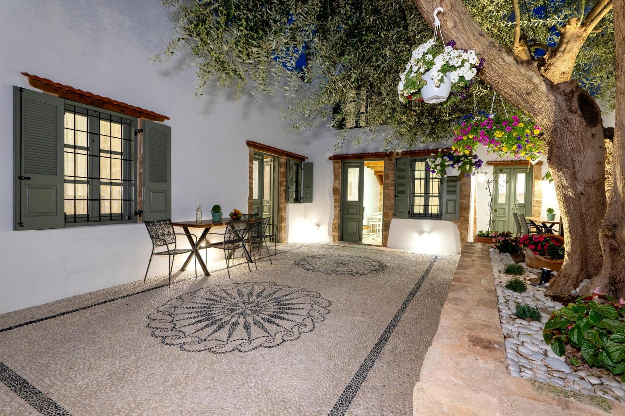 Villa Del Capo Suites Rhodes City Exterior photo
